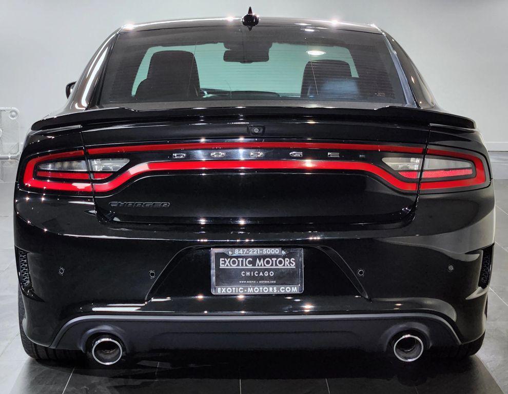 used 2017 Dodge Charger car, priced at $24,900