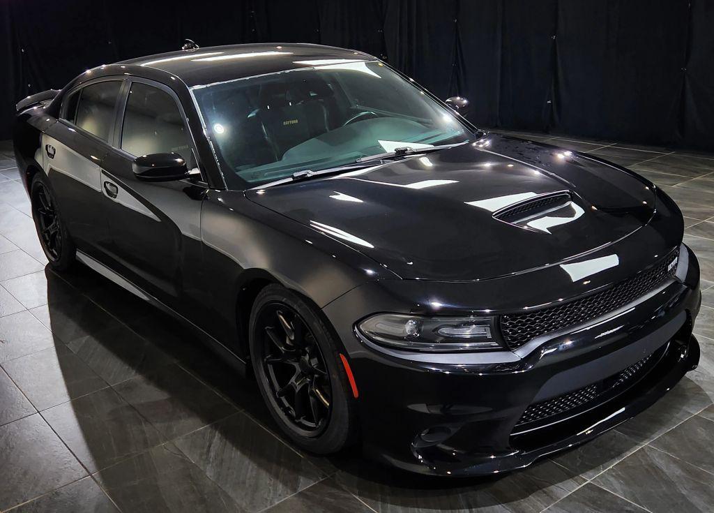 used 2017 Dodge Charger car, priced at $24,900