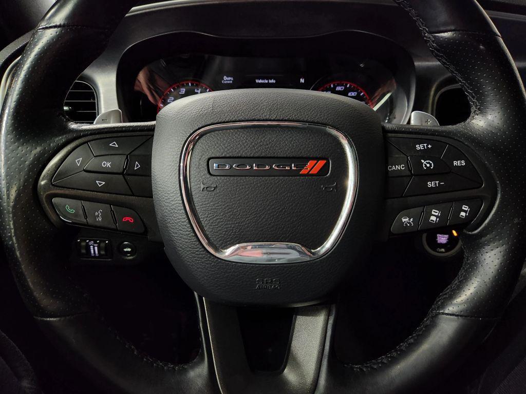 used 2017 Dodge Charger car, priced at $24,900