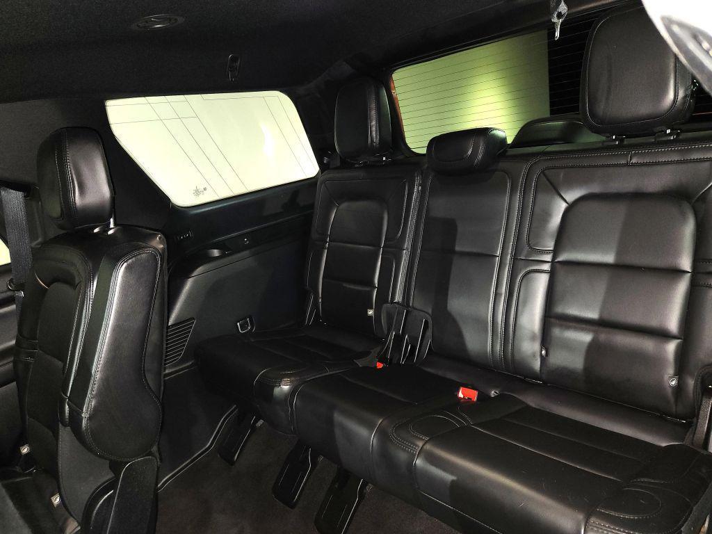 used 2021 Lincoln Navigator car, priced at $42,900