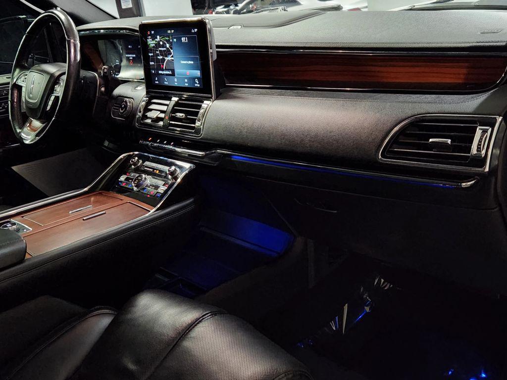 used 2021 Lincoln Navigator car, priced at $42,900