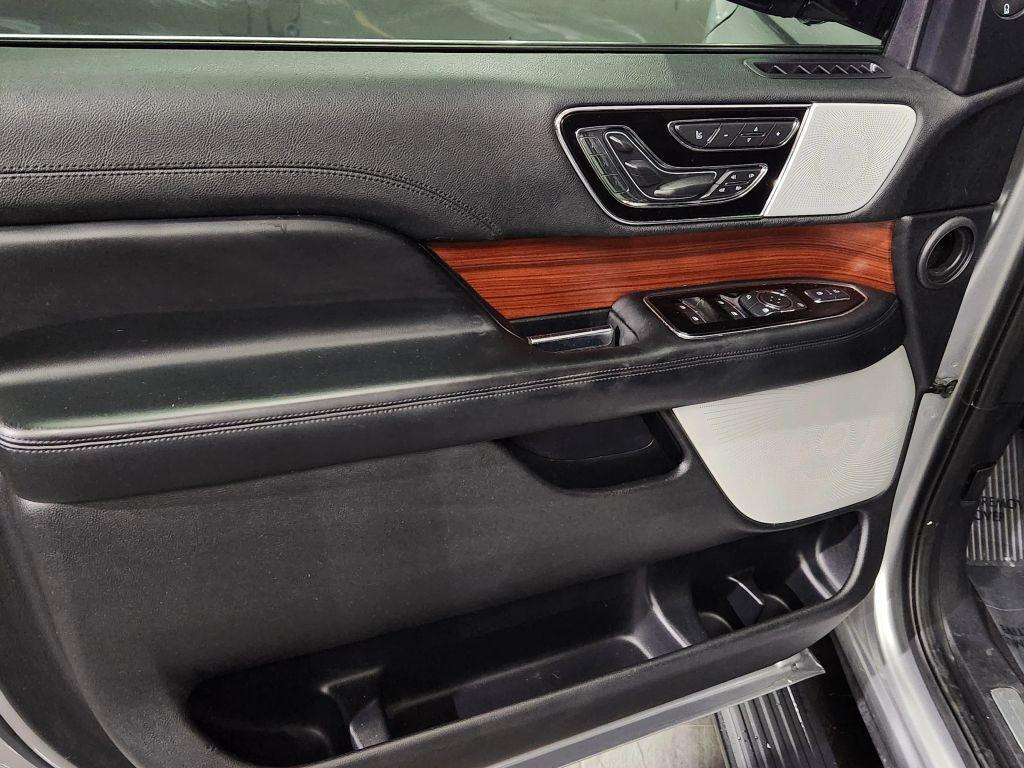 used 2021 Lincoln Navigator car, priced at $42,900
