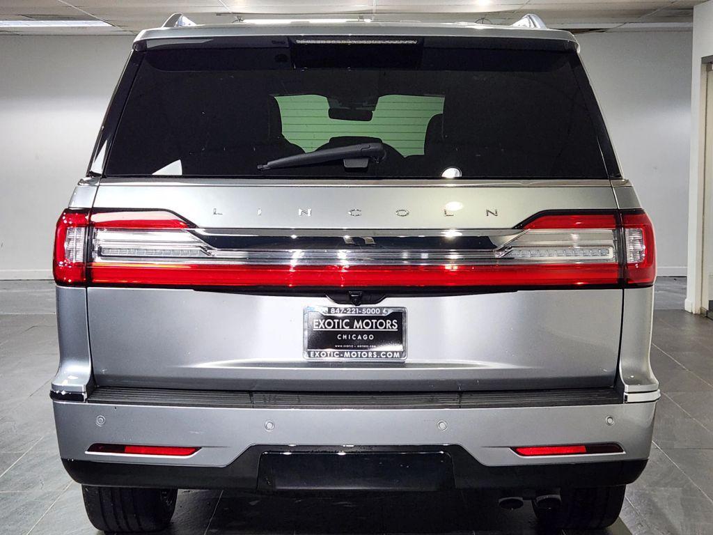 used 2021 Lincoln Navigator car, priced at $42,900