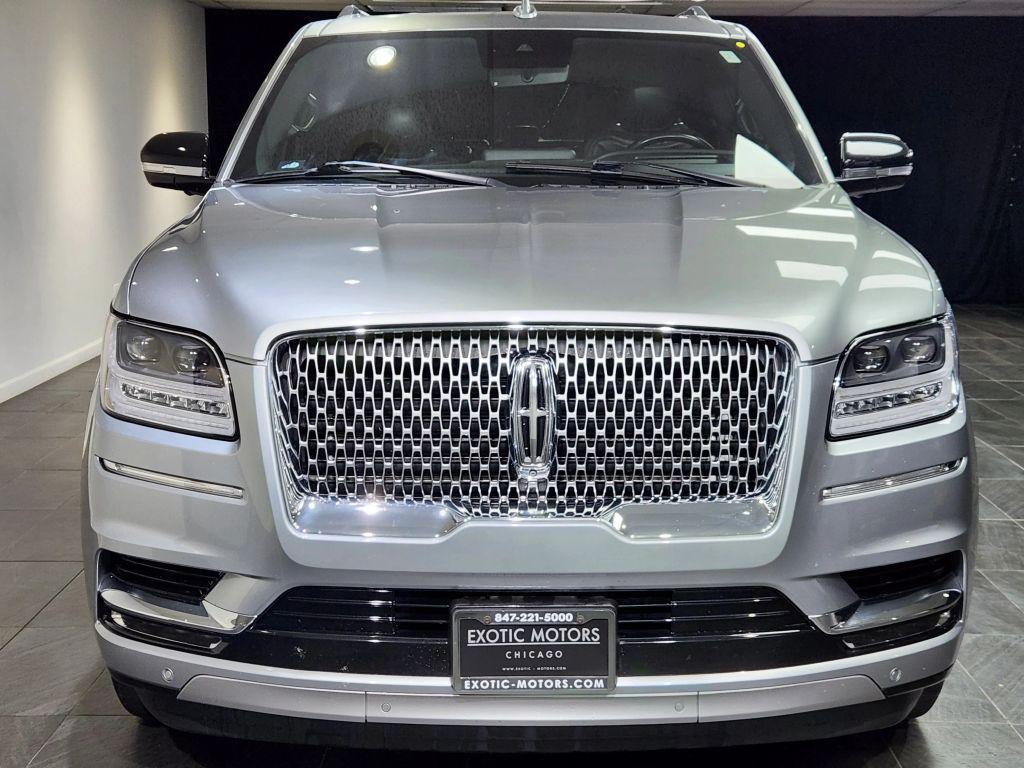used 2021 Lincoln Navigator car, priced at $42,900