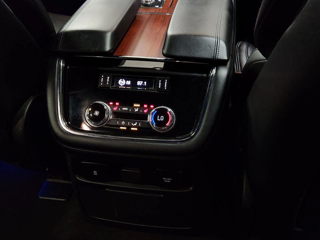 used 2021 Lincoln Navigator car, priced at $42,900