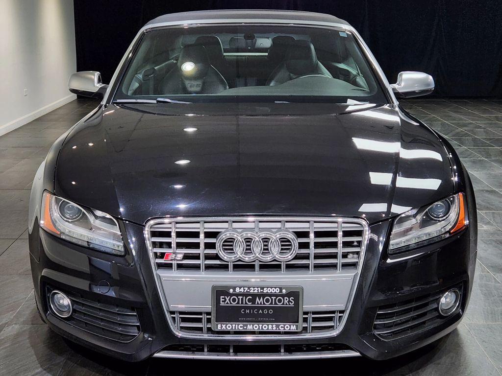 used 2010 Audi S5 car, priced at $14,900