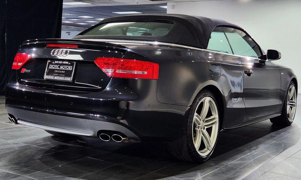 used 2010 Audi S5 car, priced at $14,900