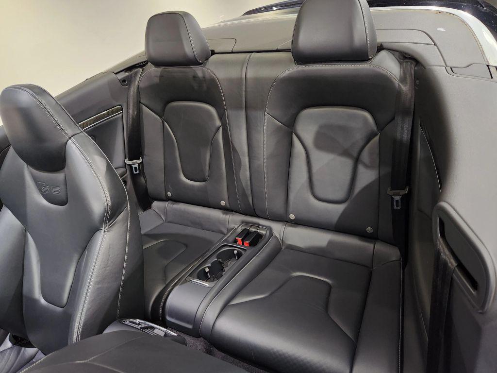 used 2010 Audi S5 car, priced at $14,900