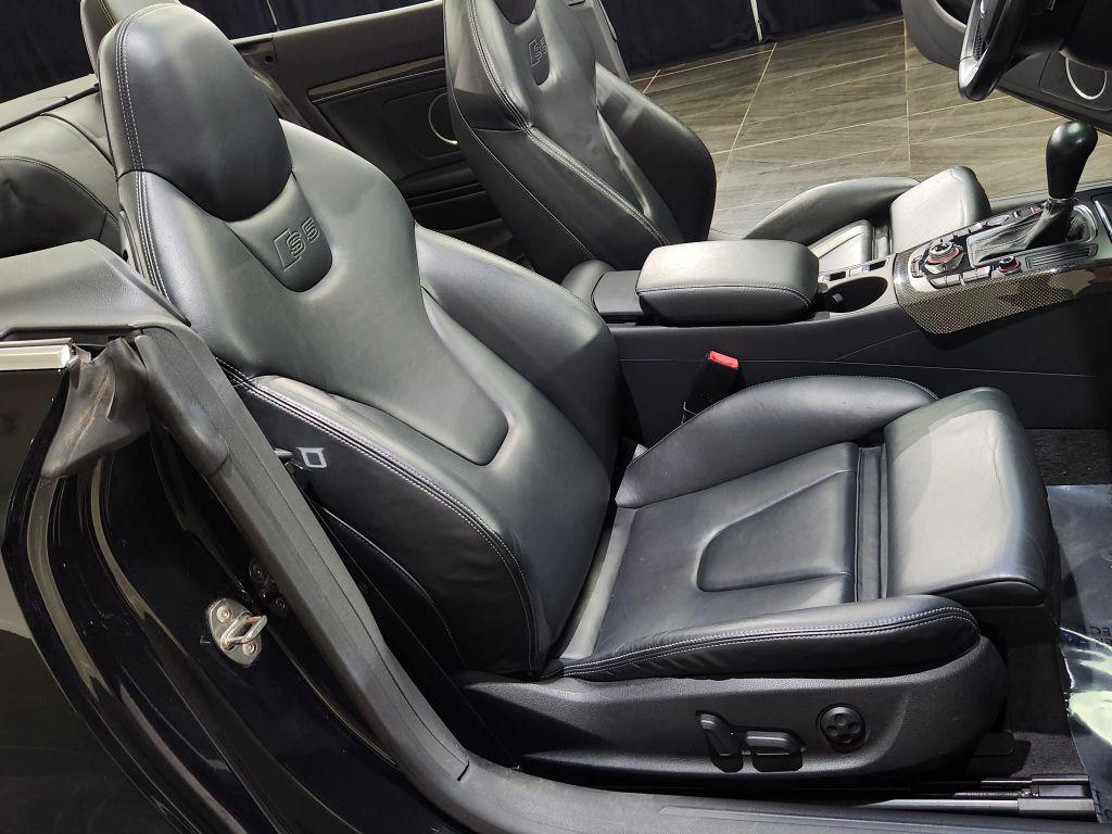 used 2010 Audi S5 car, priced at $14,900