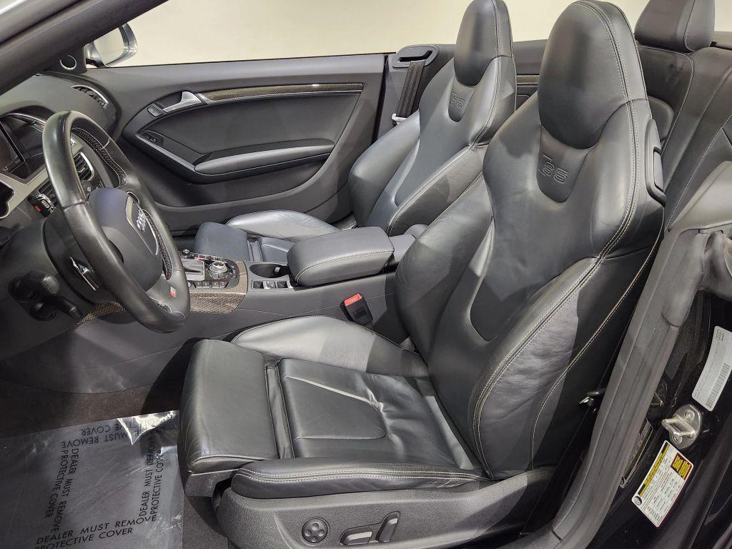 used 2010 Audi S5 car, priced at $14,900