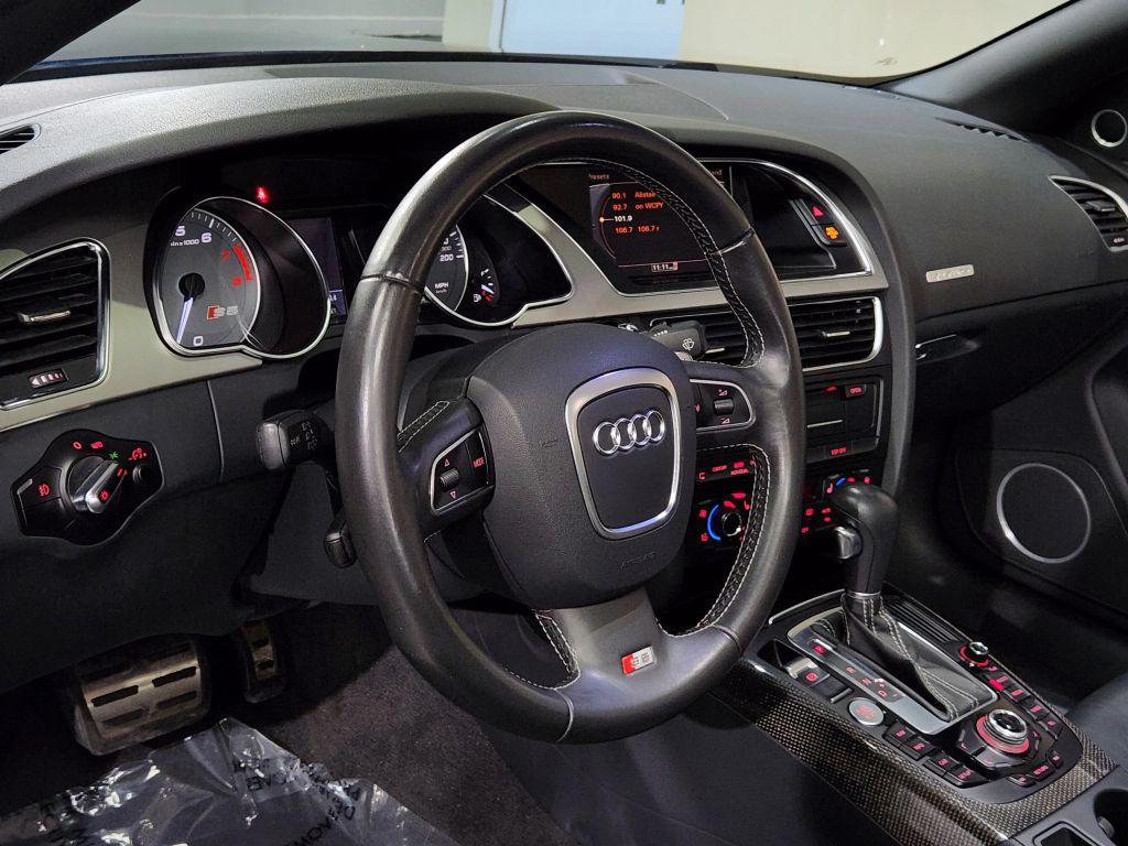 used 2010 Audi S5 car, priced at $14,900