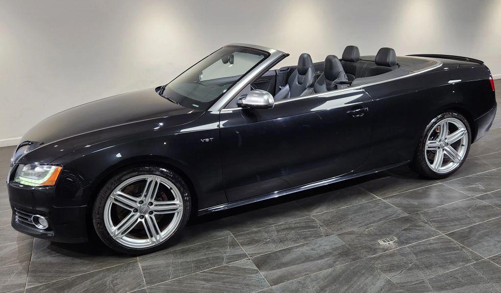 used 2010 Audi S5 car, priced at $14,900