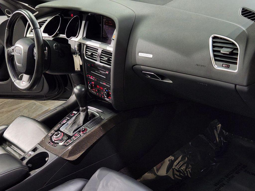 used 2010 Audi S5 car, priced at $14,900