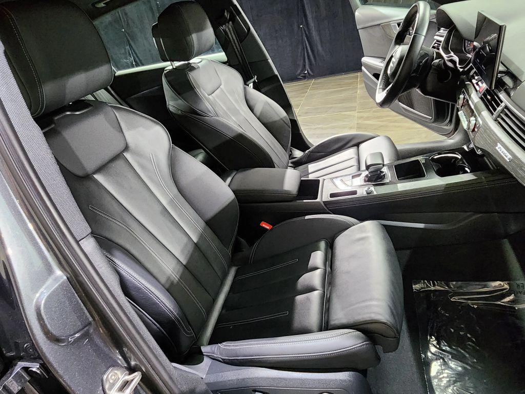 used 2022 Audi A4 car, priced at $27,900