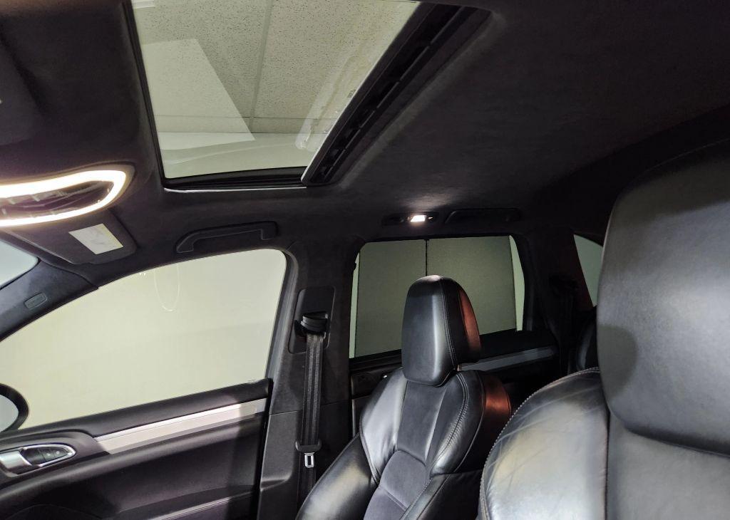 used 2013 Porsche Cayenne car, priced at $25,900