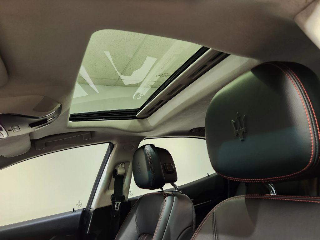 used 2016 Maserati Ghibli car, priced at $16,900