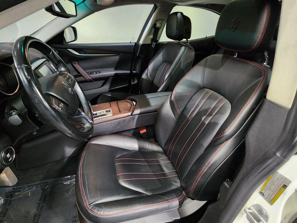 used 2016 Maserati Ghibli car, priced at $16,900