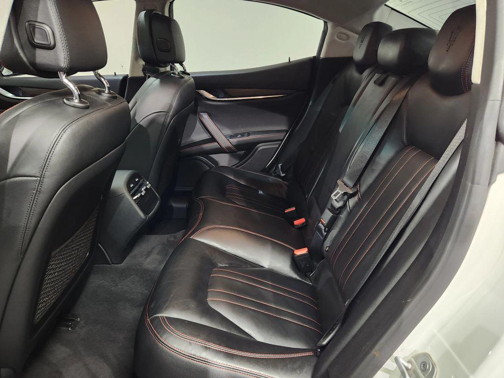 used 2016 Maserati Ghibli car, priced at $16,900