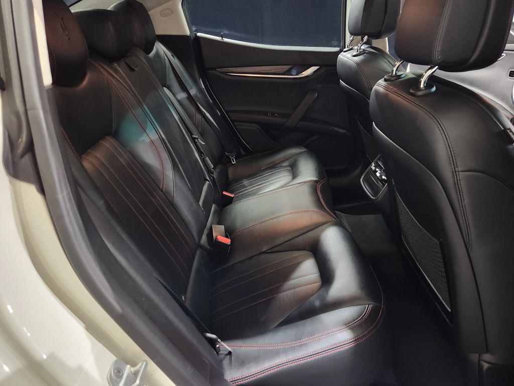used 2016 Maserati Ghibli car, priced at $16,900