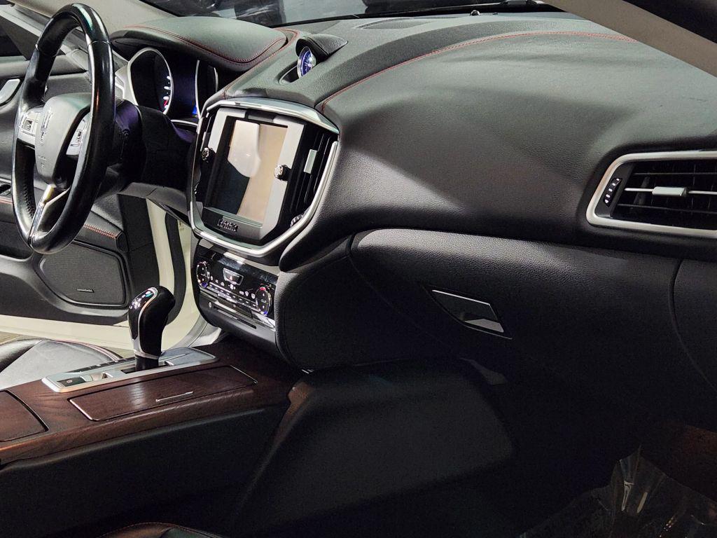used 2016 Maserati Ghibli car, priced at $16,900