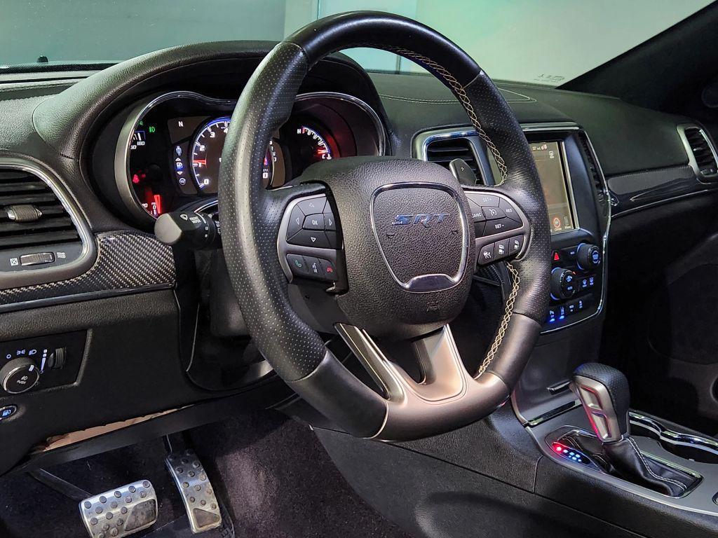 used 2017 Jeep Grand Cherokee car, priced at $39,900