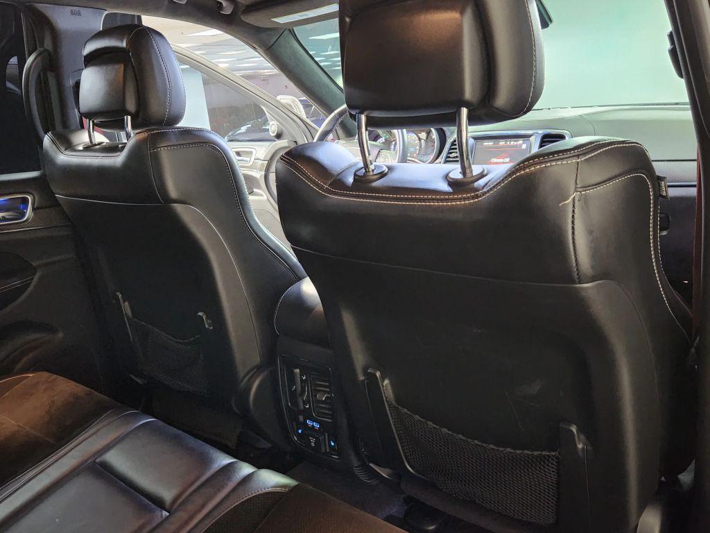 used 2017 Jeep Grand Cherokee car, priced at $39,900