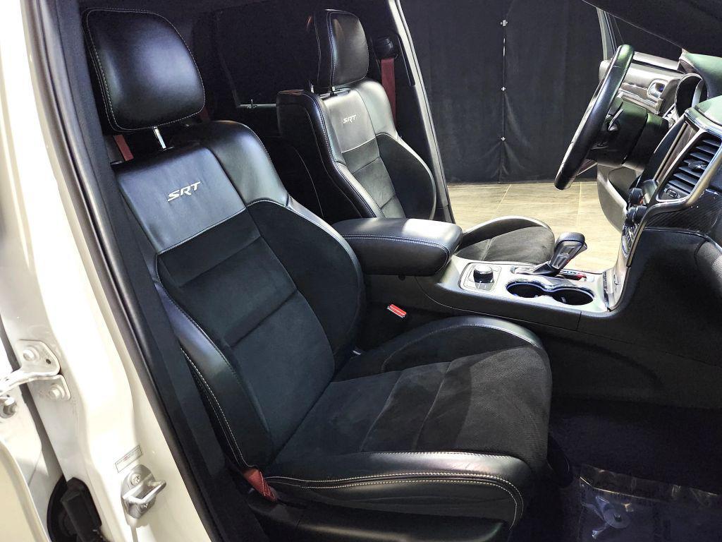 used 2017 Jeep Grand Cherokee car, priced at $39,900