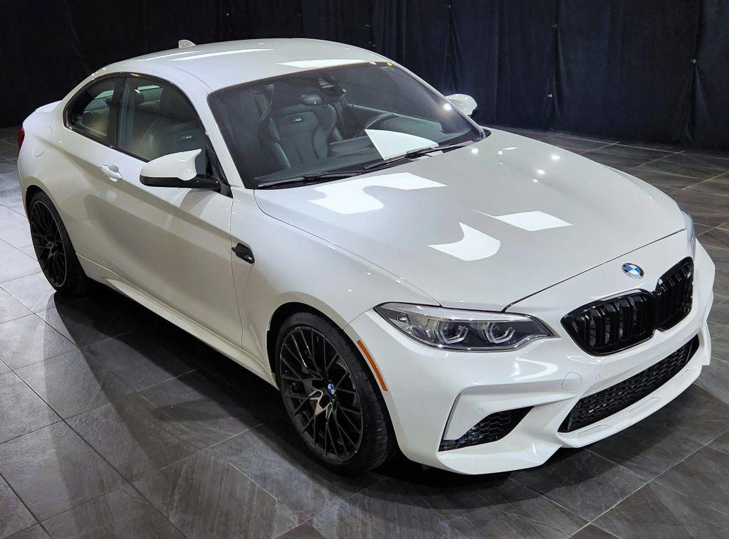 used 2021 BMW M2 car, priced at $59,900