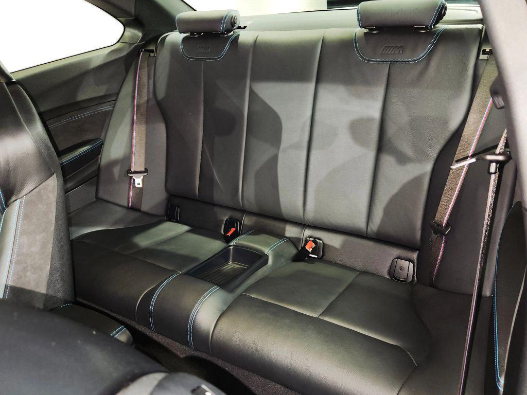 used 2021 BMW M2 car, priced at $59,900