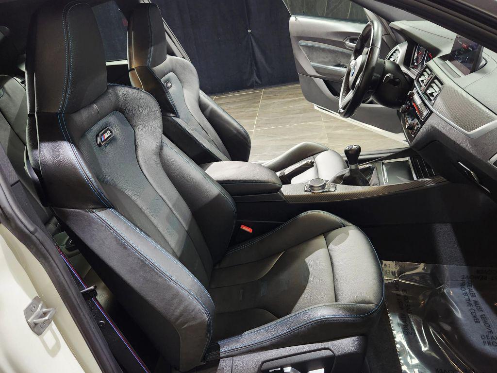 used 2021 BMW M2 car, priced at $59,900