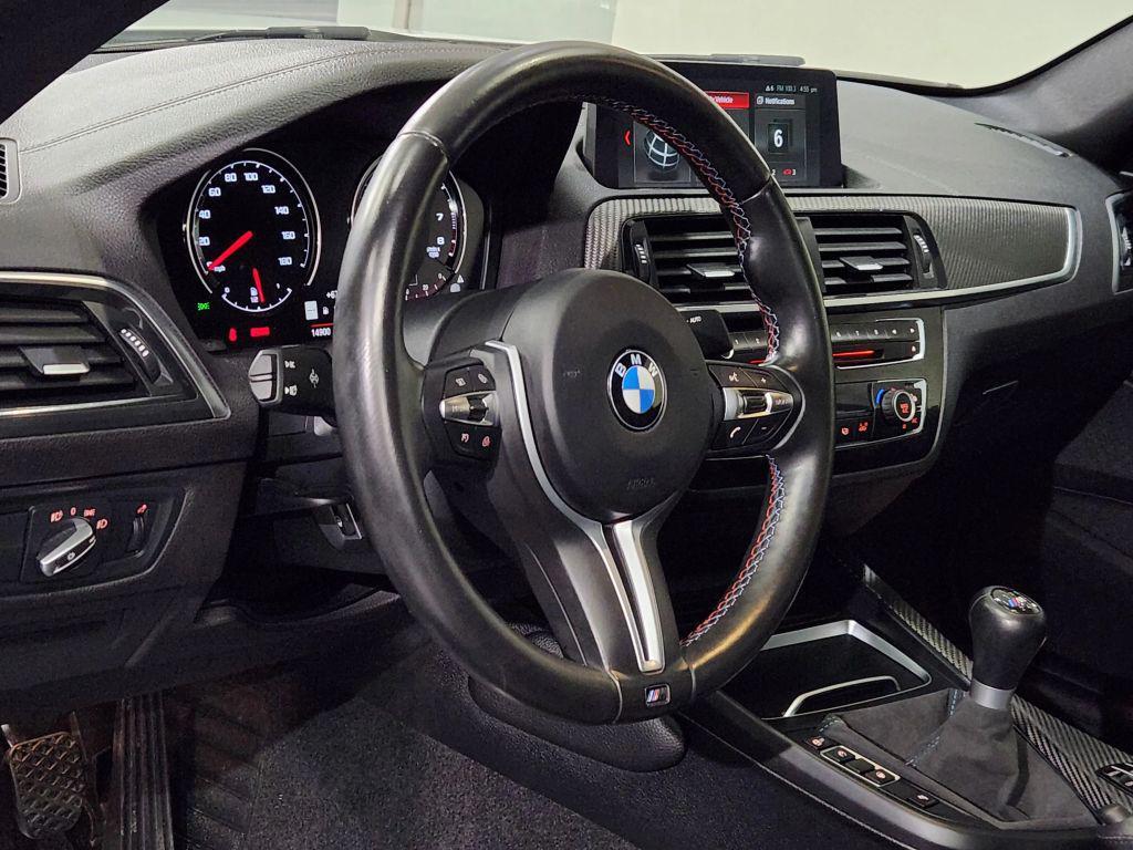 used 2021 BMW M2 car, priced at $59,900