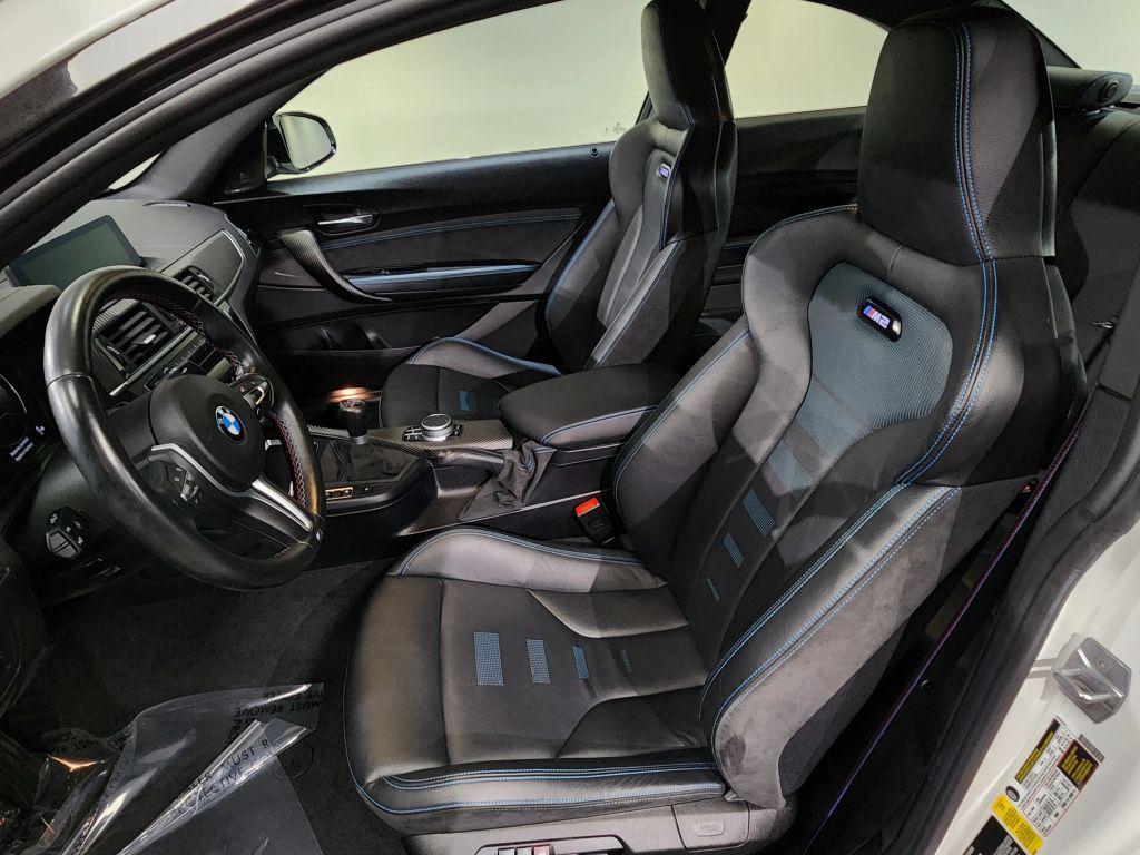 used 2021 BMW M2 car, priced at $59,900