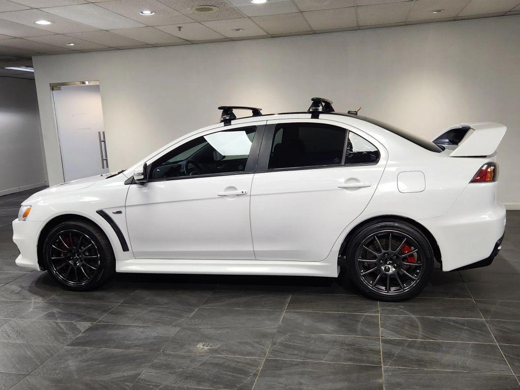 used 2015 Mitsubishi Lancer Evolution car, priced at $37,900