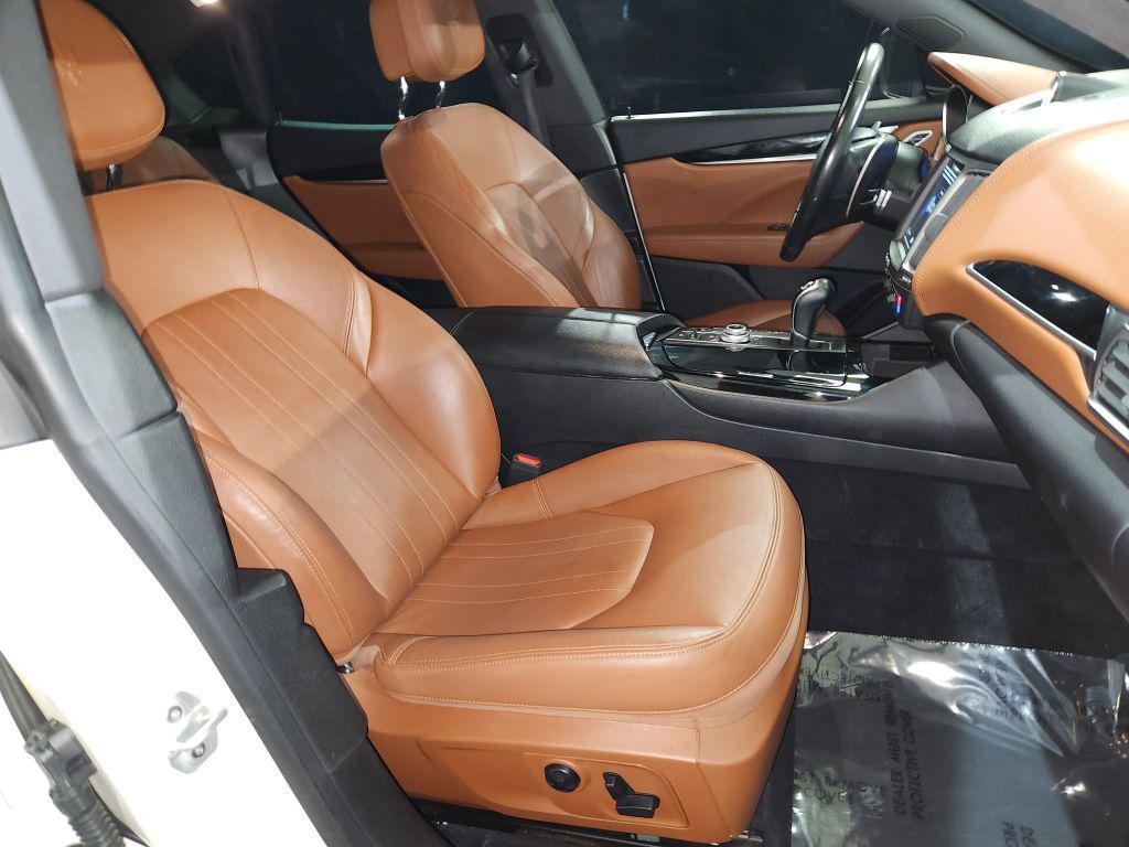 used 2018 Maserati Levante car, priced at $19,900