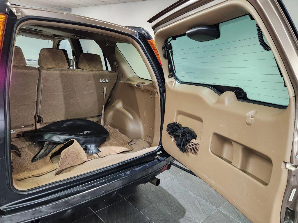 used 2004 Honda CR-V car, priced at $3,900