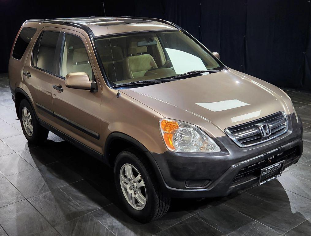 used 2004 Honda CR-V car, priced at $3,900