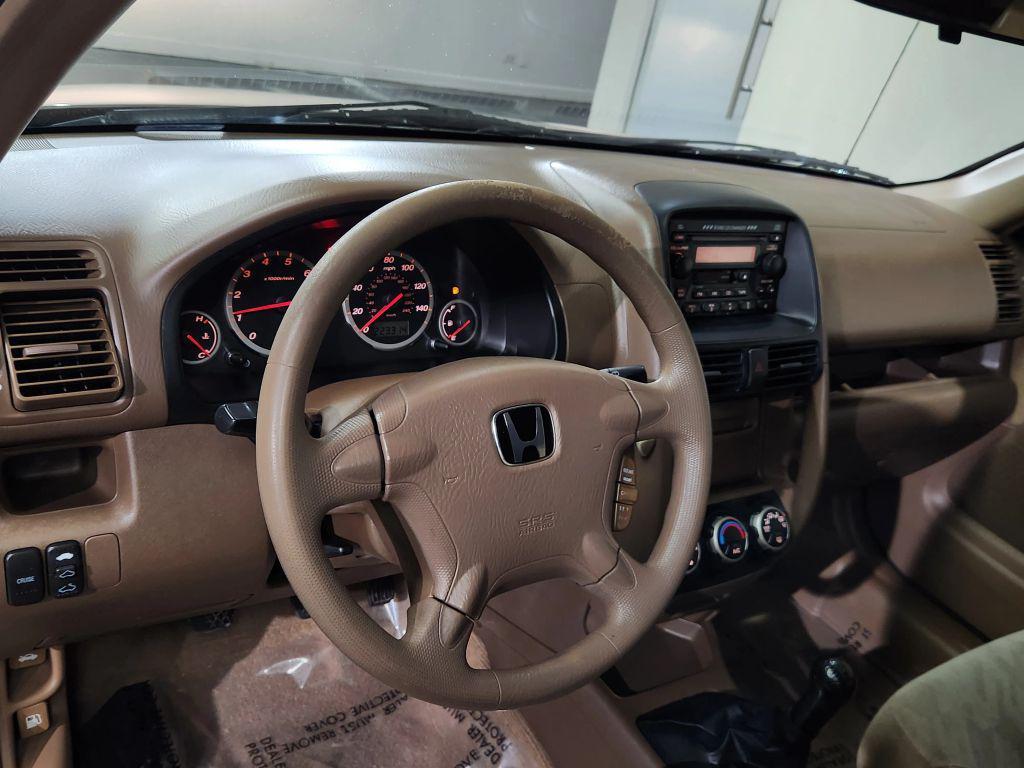 used 2004 Honda CR-V car, priced at $3,900