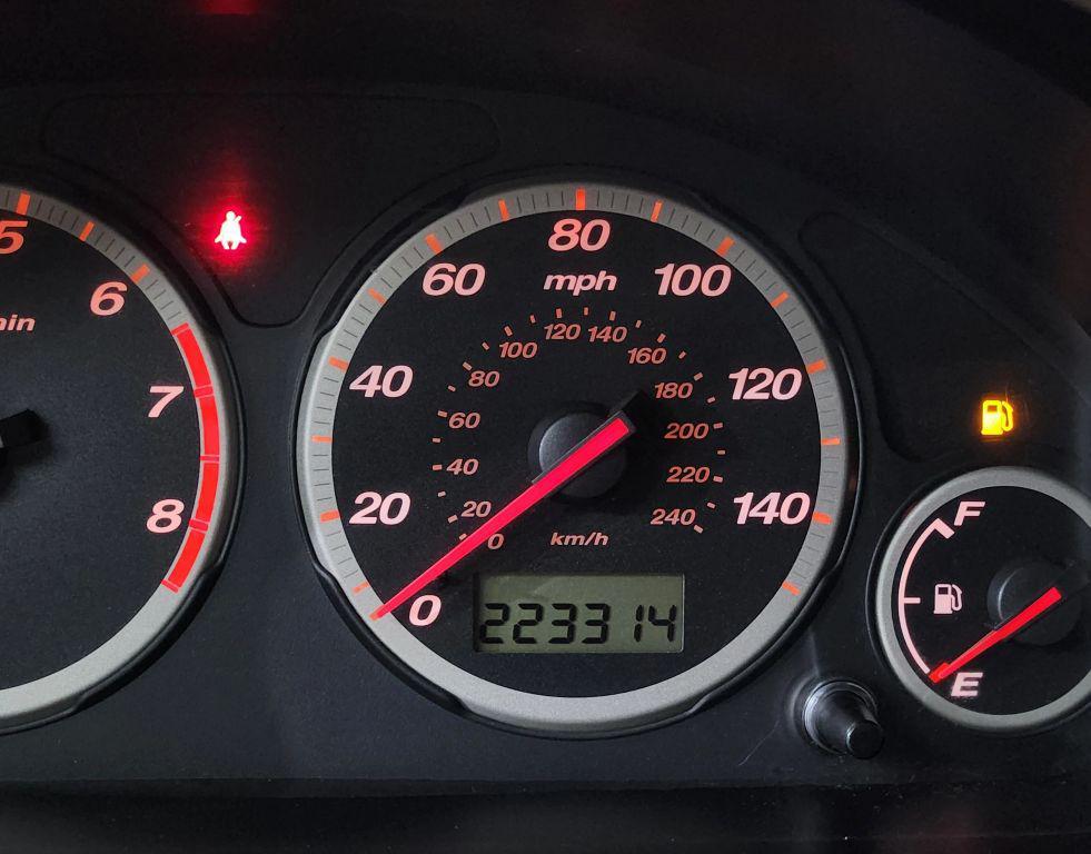 used 2004 Honda CR-V car, priced at $3,900