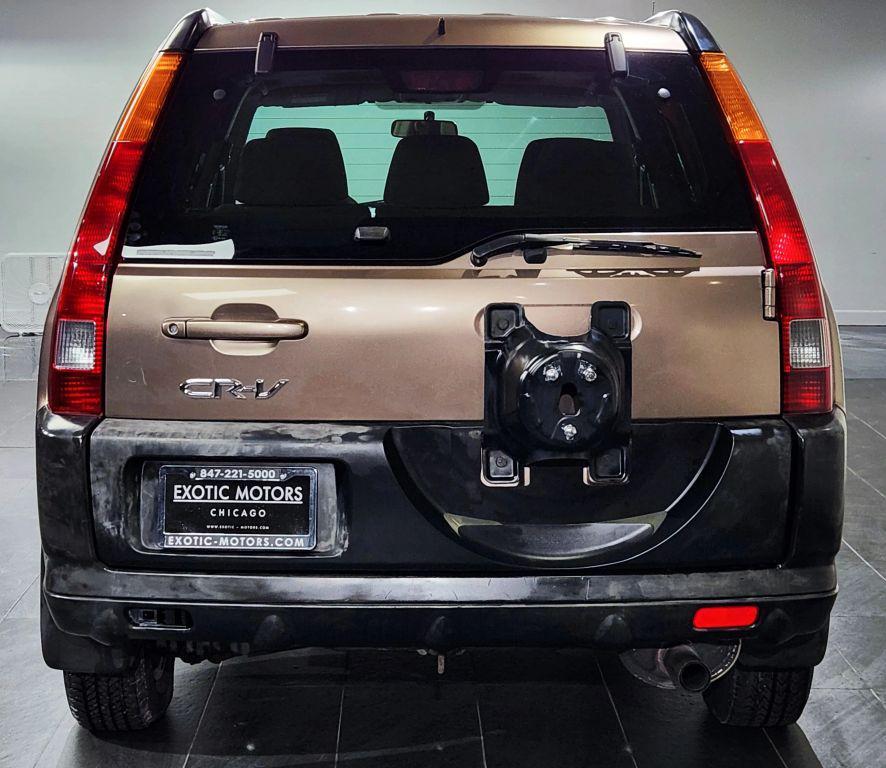 used 2004 Honda CR-V car, priced at $3,900