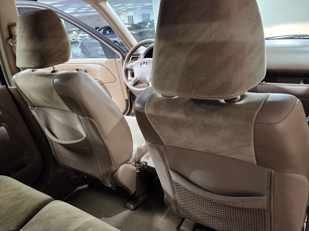 used 2004 Honda CR-V car, priced at $3,900