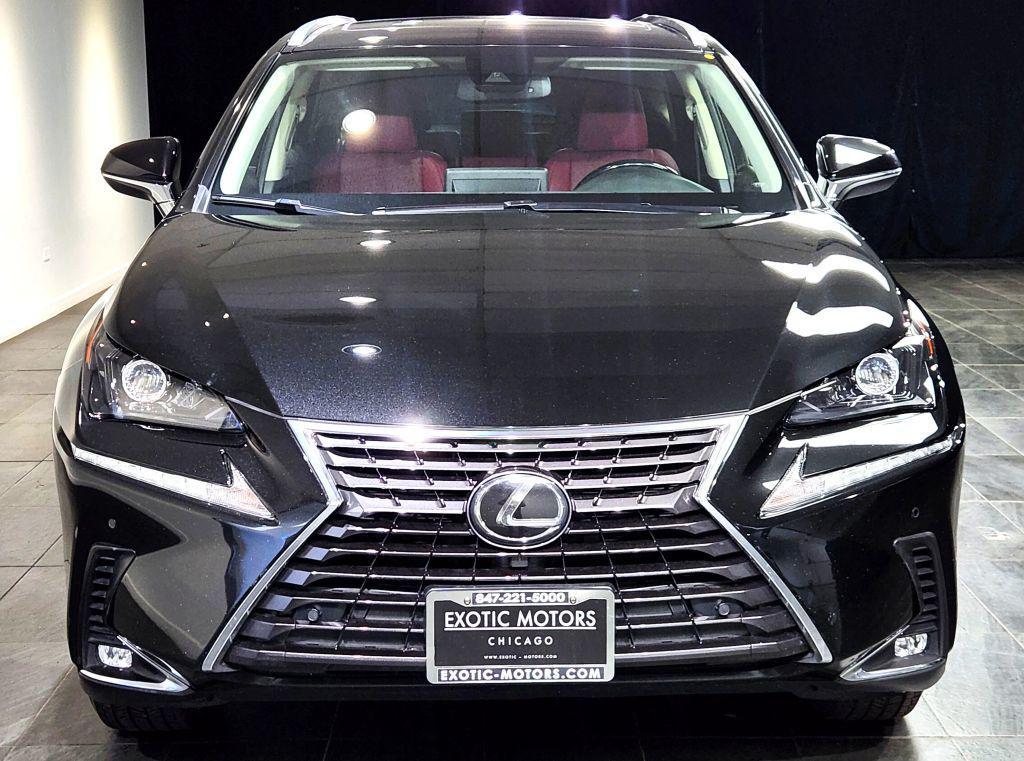 used 2020 Lexus NX 300 car, priced at $27,900