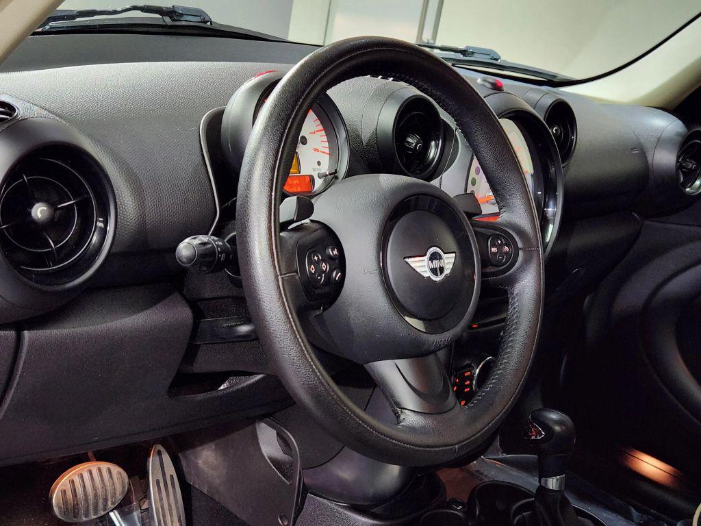 used 2014 MINI Countryman car, priced at $10,900