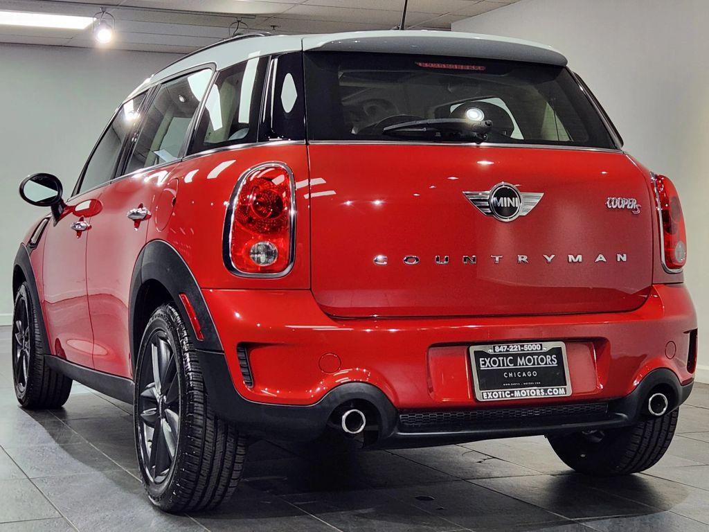 used 2014 MINI Countryman car, priced at $10,900