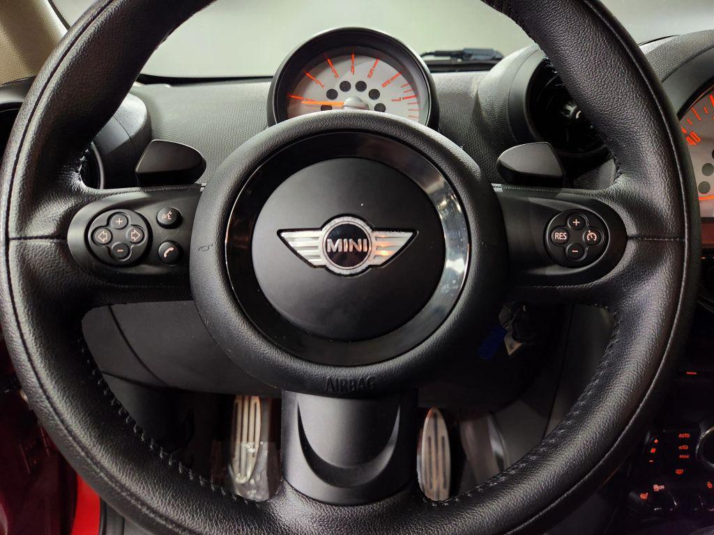 used 2014 MINI Countryman car, priced at $10,900