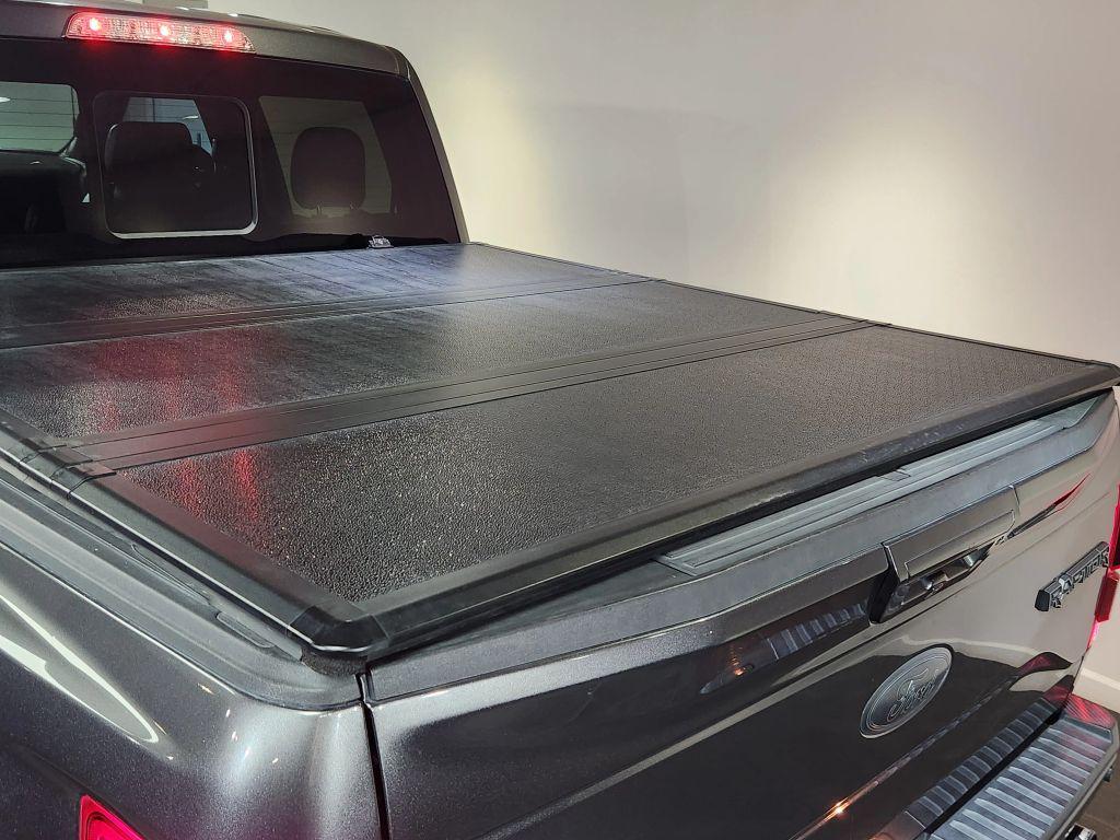 used 2017 Ford F-150 car, priced at $38,900