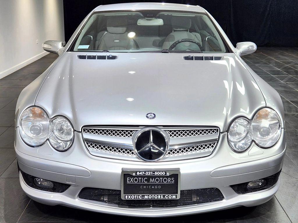 used 2005 Mercedes-Benz SL-Class car, priced at $20,900