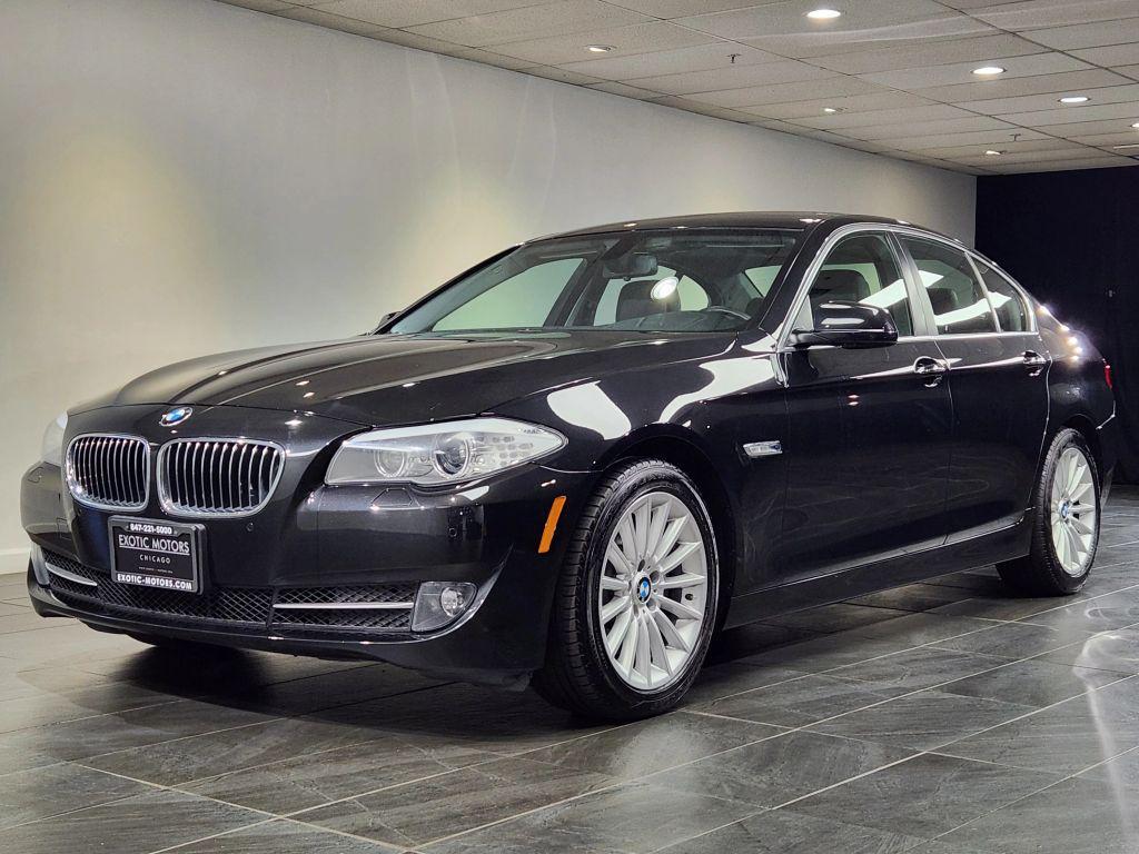 used 2013 BMW 535 car, priced at $13,900