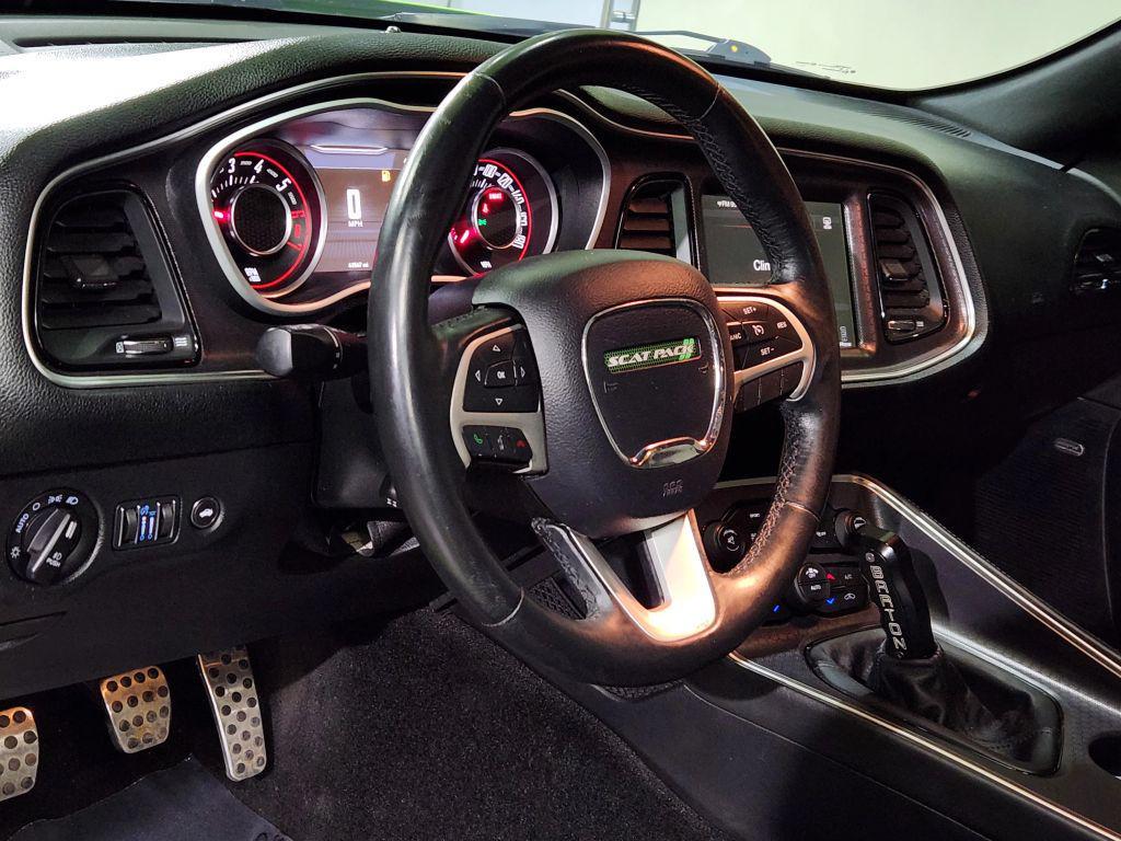 used 2015 Dodge Challenger car, priced at $27,900