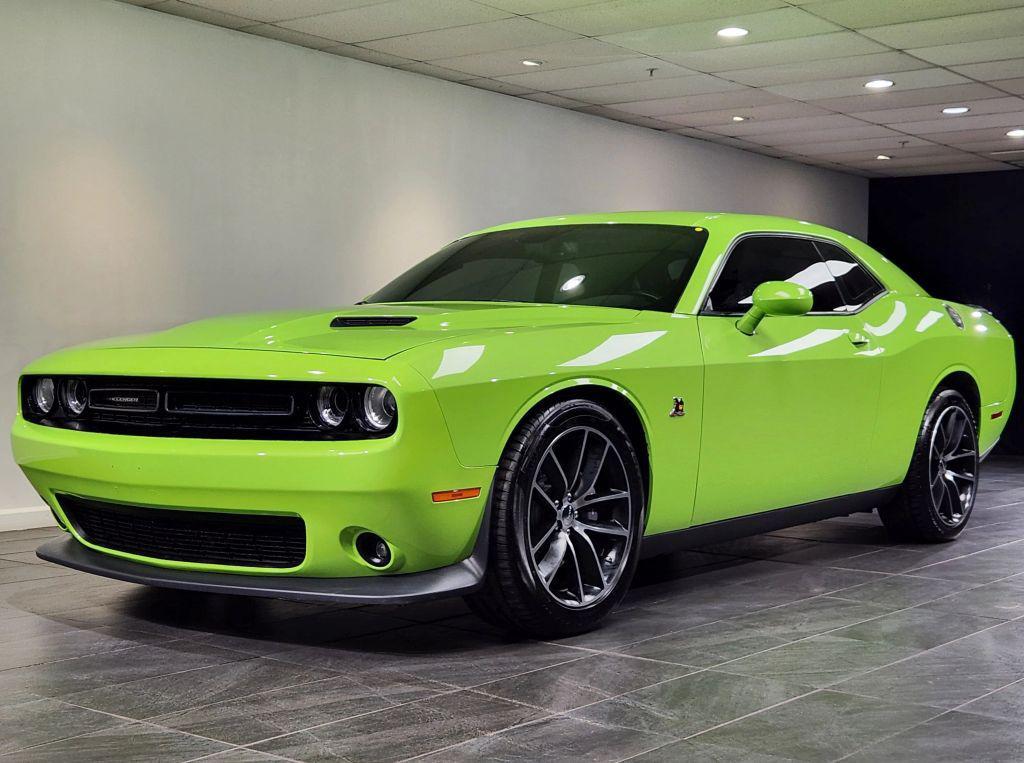 used 2015 Dodge Challenger car, priced at $27,900