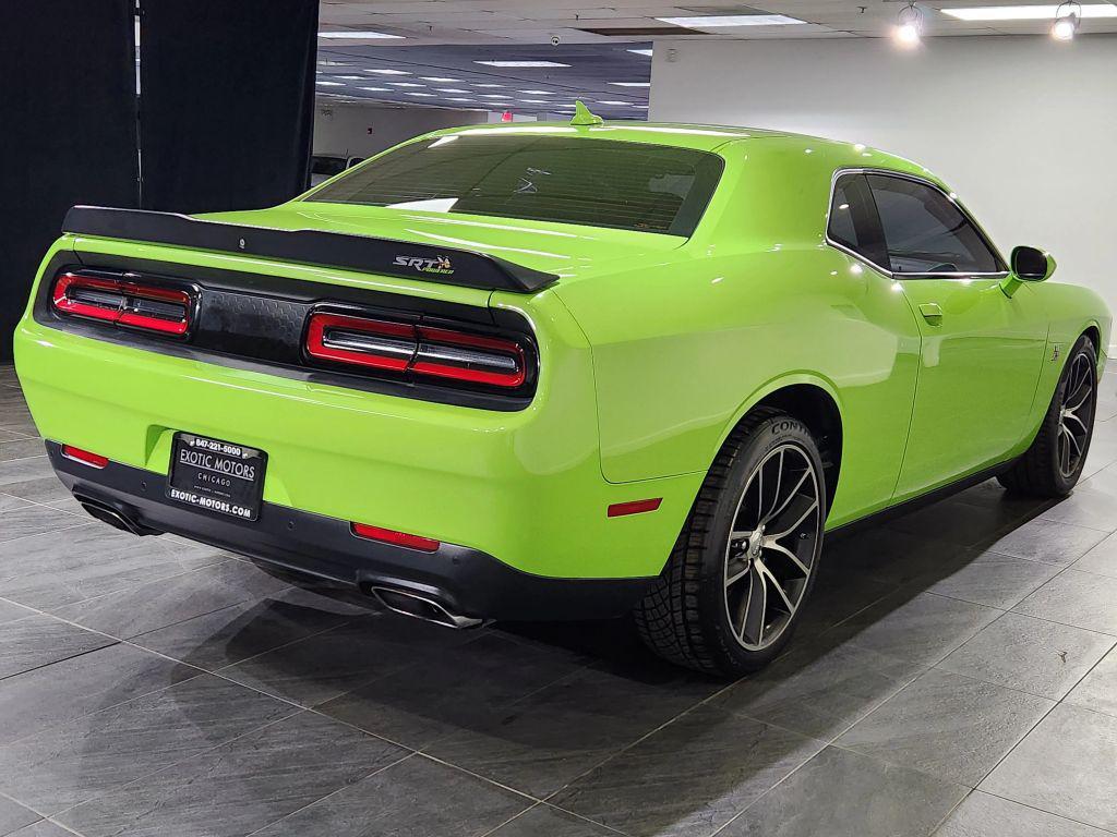used 2015 Dodge Challenger car, priced at $27,900